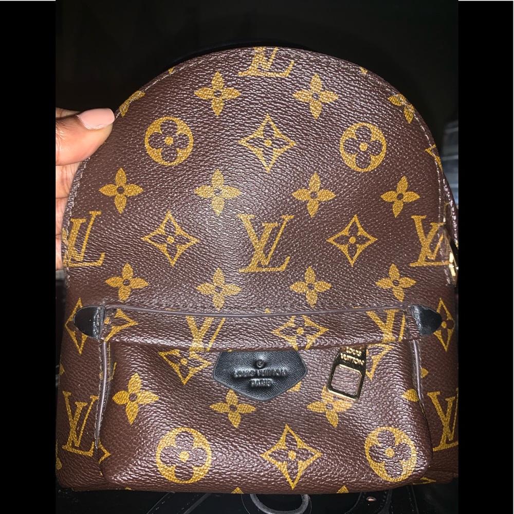 Mini bookbag